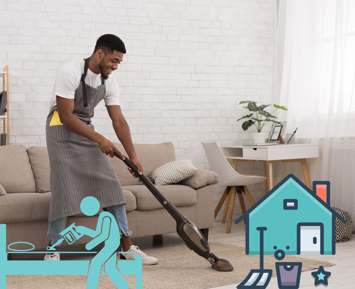 How Do You Deep Clean a House?
