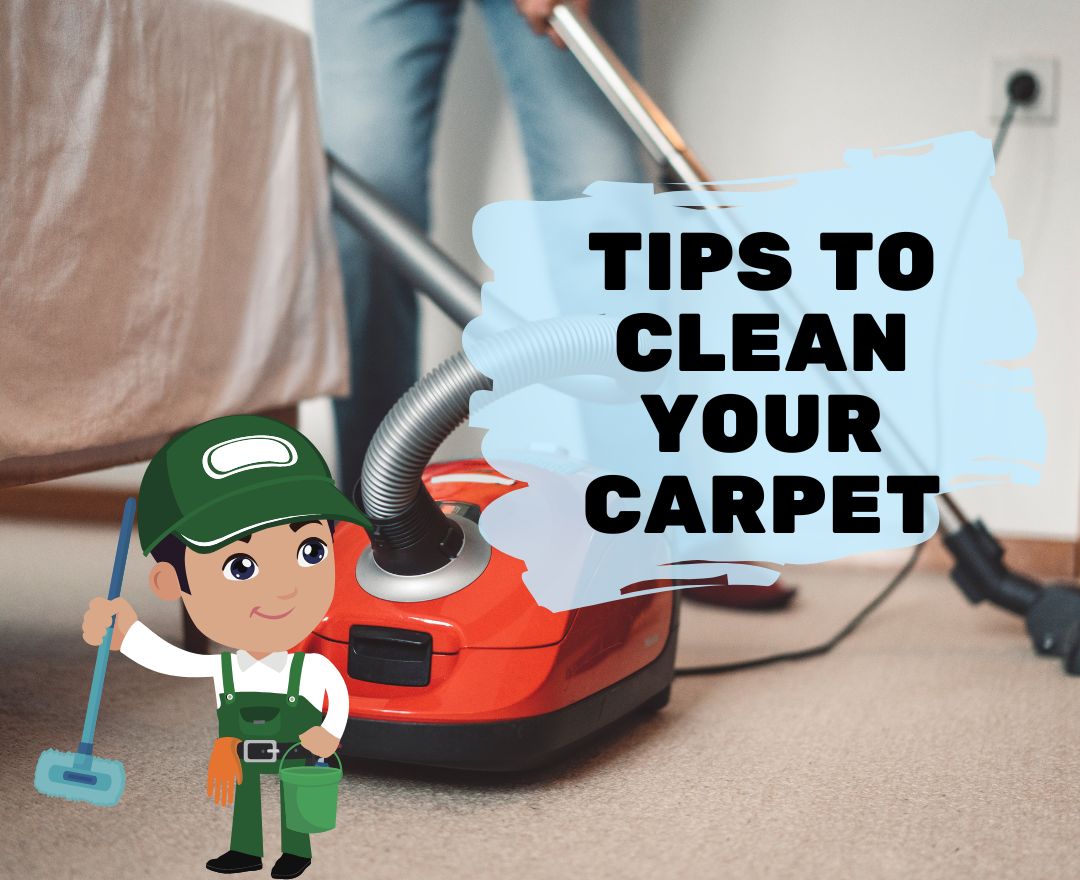 How to Clean Your Commercial Carpet: Technical Tips