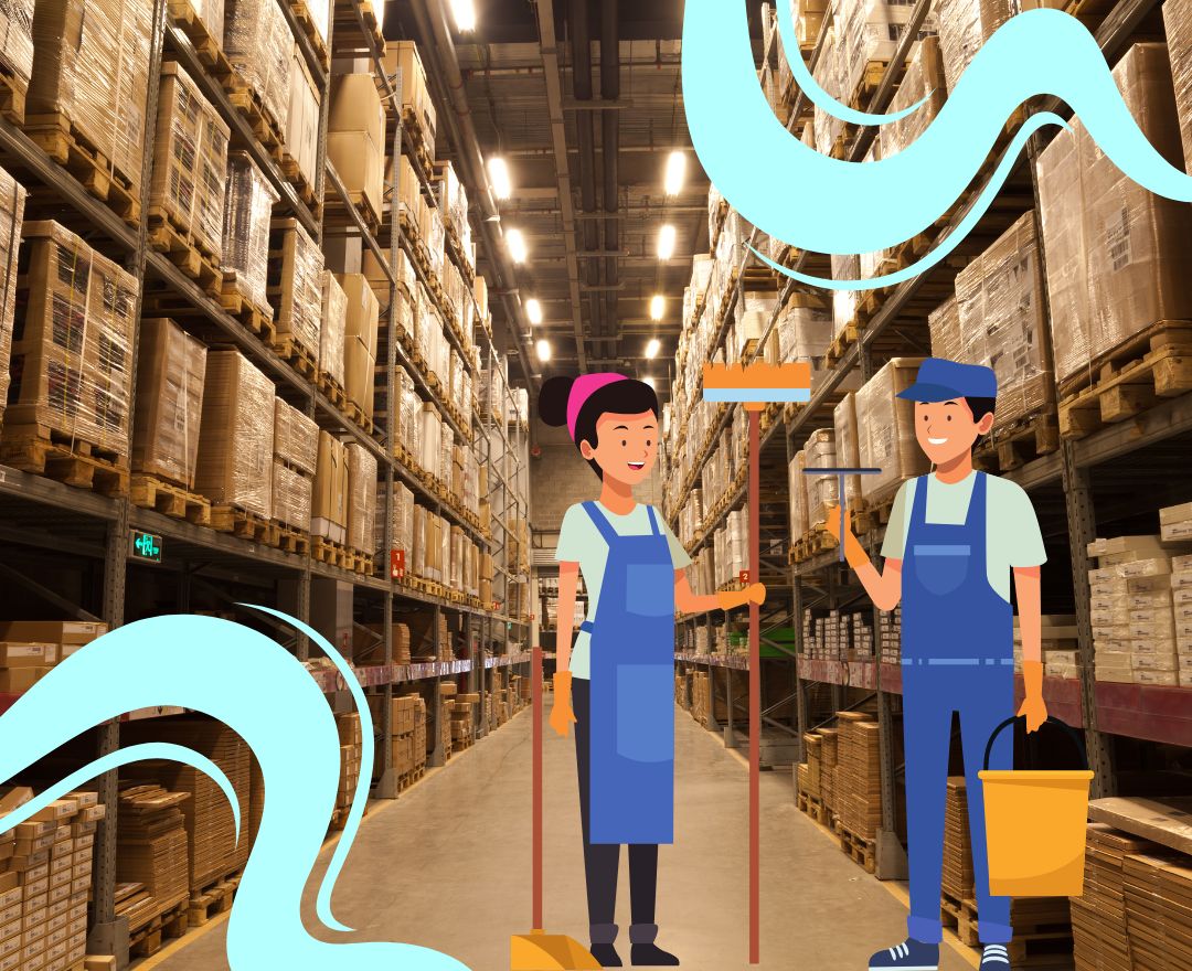 What is Proper Housekeeping in Warehouse